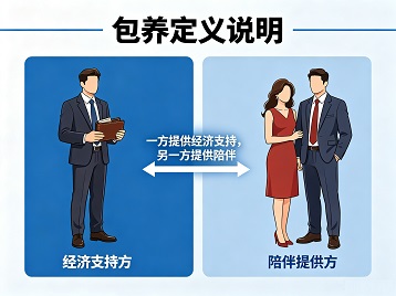 晋中包养违法吗？深度揭秘红线风险注意事项